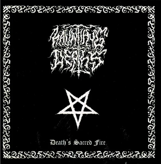 Haunting Depths - Death's Sacred Fire 12"