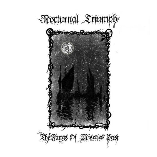 Nocturnal Triumph - The Fangs of Miseries Past 12"