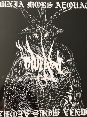 Ulveblod - Omnia Mors Aeguat TAPE