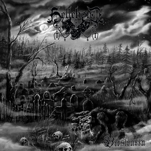 Hellehond - Verslonden 12"