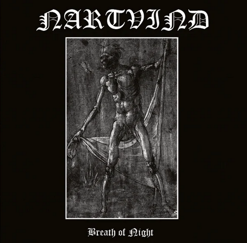 Nartvind - Breath of Night 12"