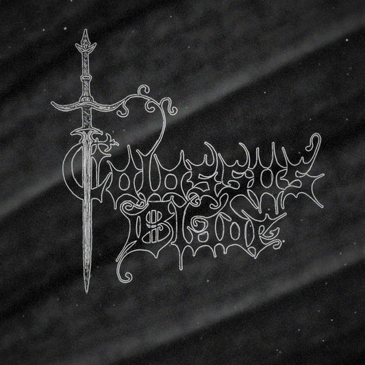 Colossus Blade - Lord of Terror TAPE