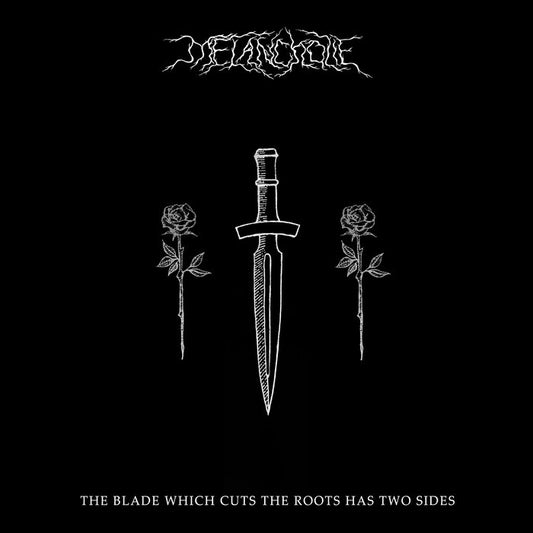 Melancholie - The Blade Which Cuts The Roots Has Two Sides TAPE