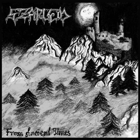 Szarlem / Wolfspirit - From Ancient Times / In Battle Rage 7"