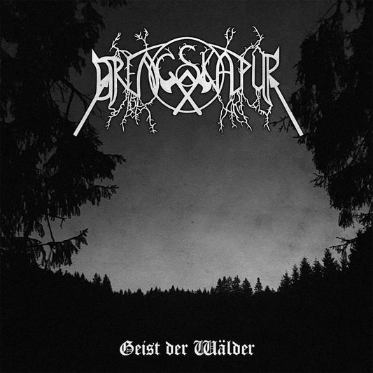 Drengskapur - Geist der Wälder/ Begrabene Tugenden 2x12"