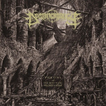 Demonomancy - Throne of Demonic Proselytism 12"