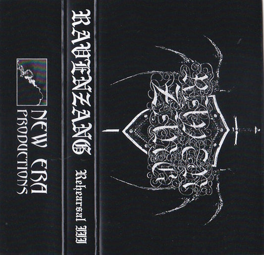 Ravenzang - Rehearsal III TAPE