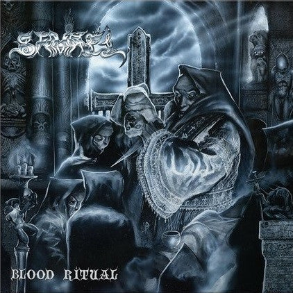 Samael - Blood Ritual 12"