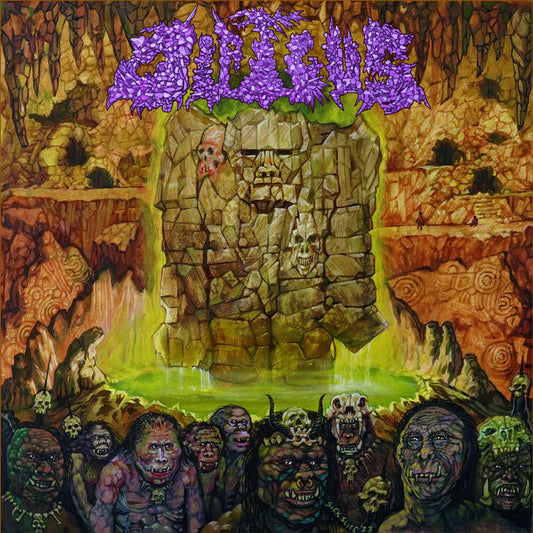 Dipygus - Dipygus 12"