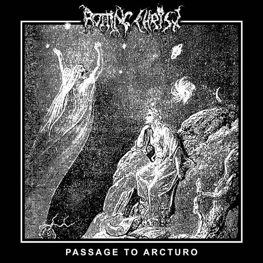 Rotting Christ - Passage to Arcturo 12"