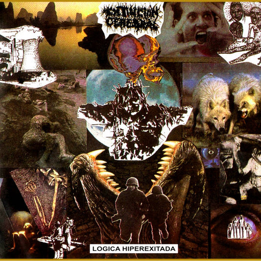 Extinción Cerebral -  Logica Hiperexitada TAPE