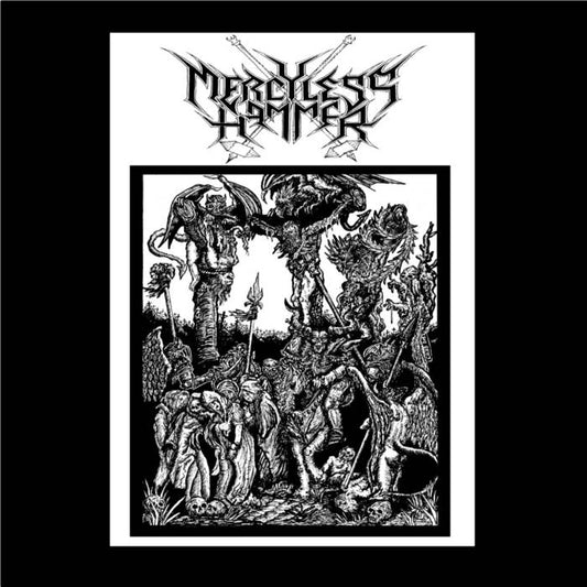Mercyless Hammer - Mercyless Hammer TAPE