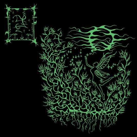 Starcave Nebula / Trhä - Split 12"