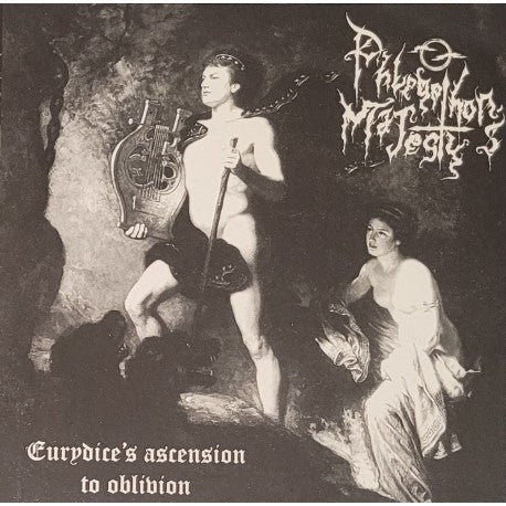 Phlegethons Majesty / Gouffre - Split 7"