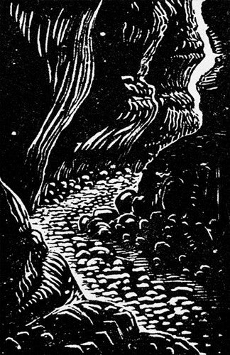 Hyperesthesia – Through The Narrow Passage TAPE