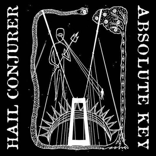 Hail Conjurer / Absolute Key – Trident And Vision 12"