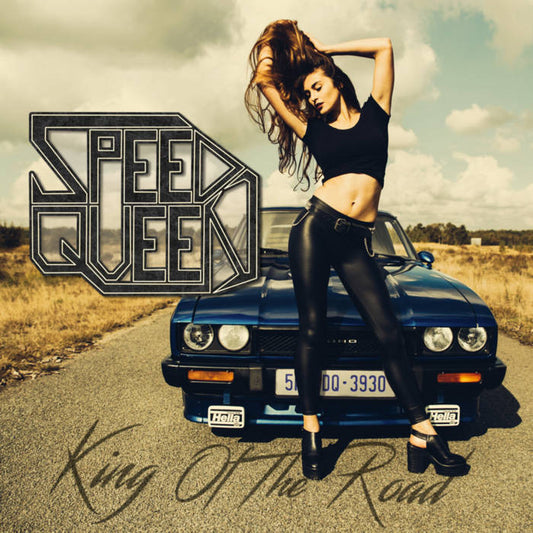 Speed Queen – King Of The Road 12"