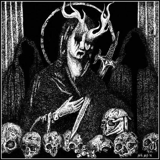 Klanen - Μνήμα - Celestial Sword - The Oracle 4 Way Split 12"
