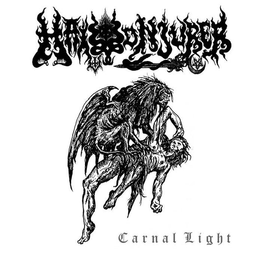 Hail Conjurer - Carnal Light LP
