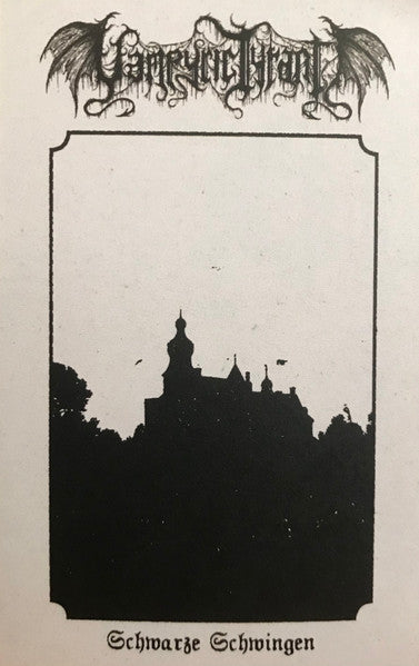 Vampyric Tyrant - Schwarze Schwingen TAPE