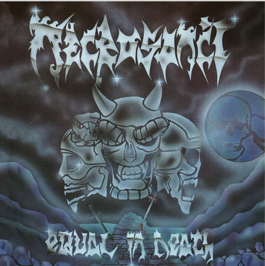 Necrosanct - Equal in Death 12"