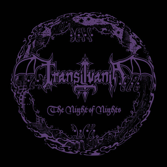Transilvania - The Night of Nights 12"