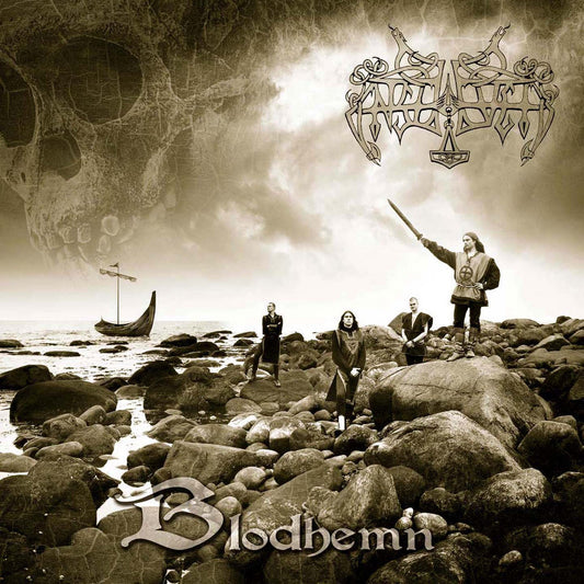 Enslaved - Blodhemn 12"