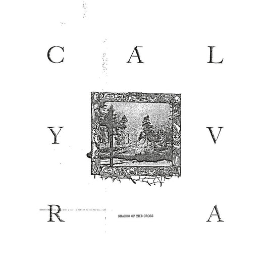 Calvary - Shadow Of the Cross 12" (NEW)