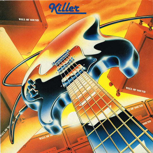 Killer - Wall of Sound 12"