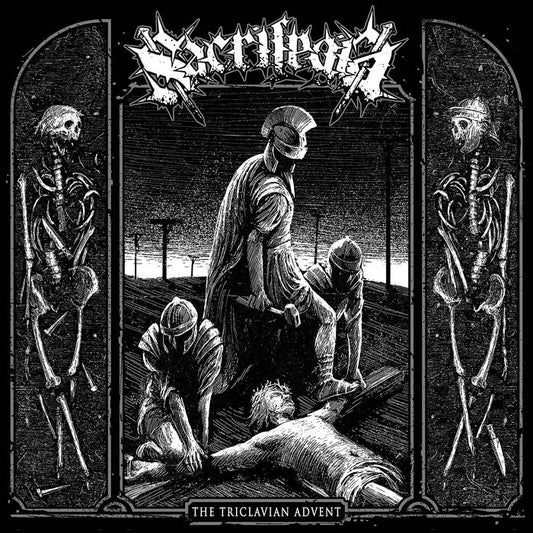 Sacrilegia - The Trivclavian Advent 12"
