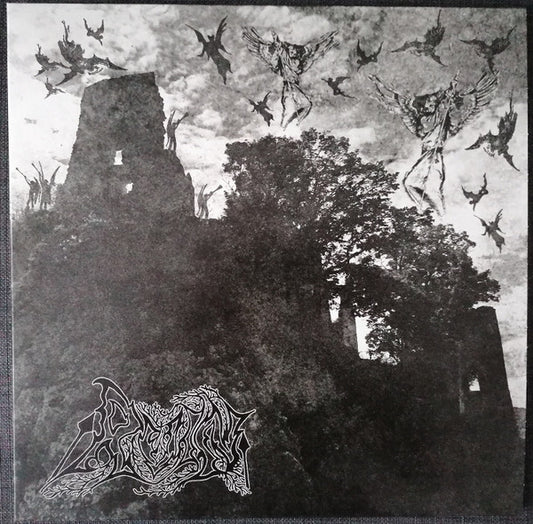 Drengskapur / Old Arrival - Ruin split 12"