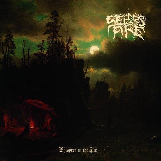 Seer's Fire - Whispers in the Fire 2x12"