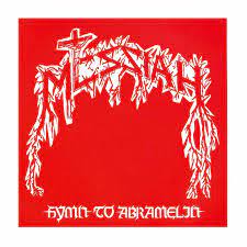 Messiah - Hymn To Abramelin 12"