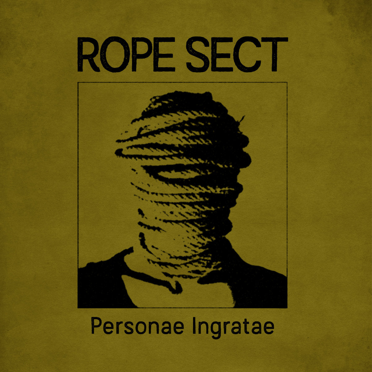 Rope Sect -  Personae Ingratae 12"