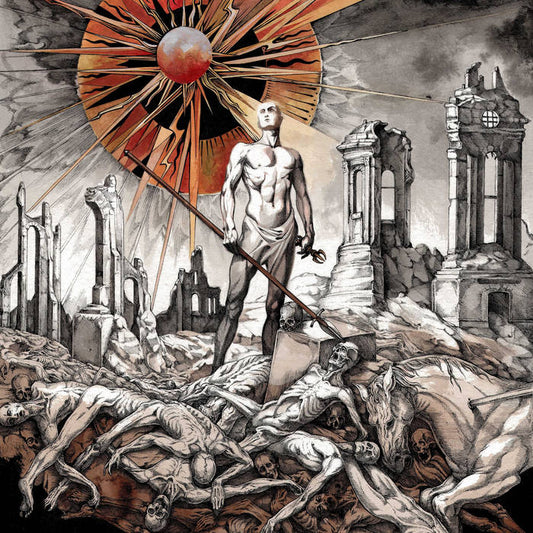 Spearhead - Pacifism is Cowardice 12"