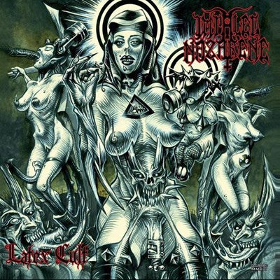 Impaled Nazarene - Latex Cult 12"
