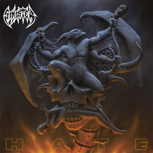 Sinister - Hate 12"