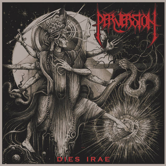 Perversion - Dies Irae 12"
