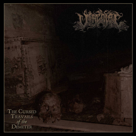 Vircolac - The Cursed Travails of the Demeter 12"