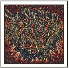 Tetragrammacide - Typhonian Wormholes: Indecipherable Anti-Structural Formulæ 12"