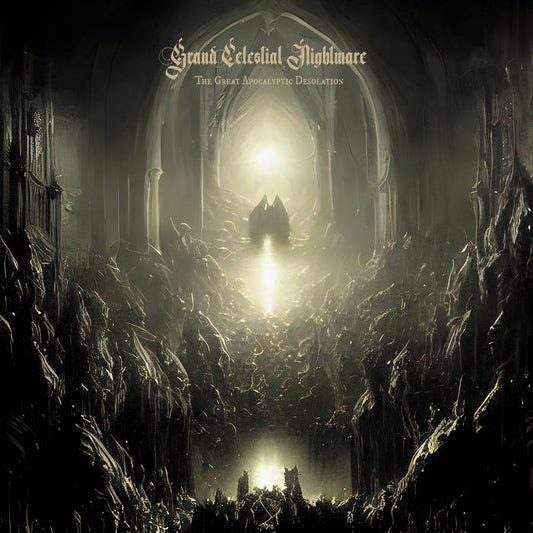 Grand Celestial Nightmare - The Great Apocalyptic Desolation 12"