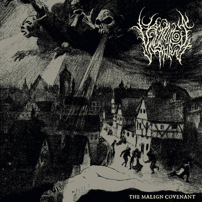 Verminous Serpent - The Malign Covenant CD