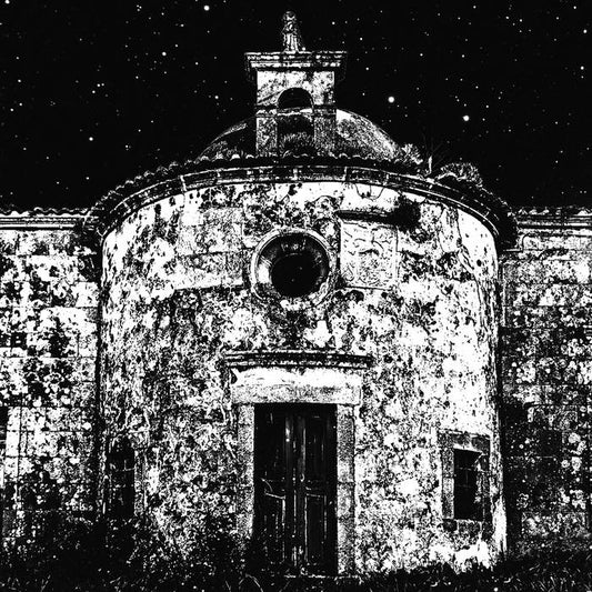 Voëmmr - Negras sessões no abismo sul 12"
