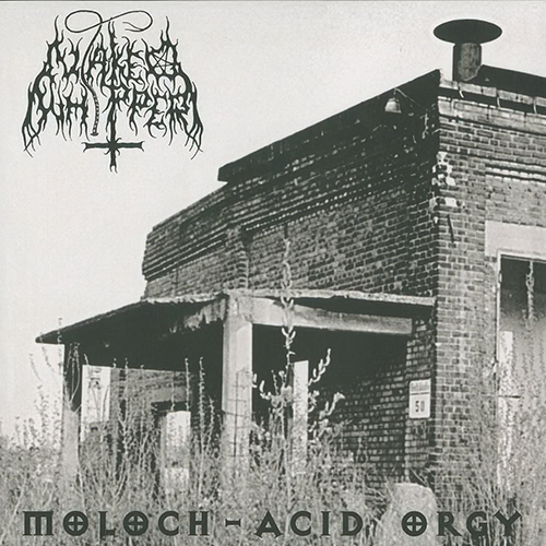 Naked Whipper - Moloch: Acid Orgy 12" + 7"
