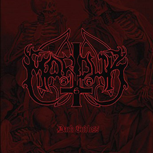 Marduk - Dark Endless 12"