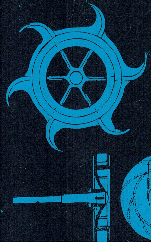 Sāriġ – Undraining The Fens TAPE