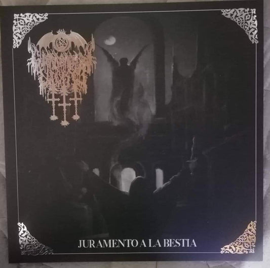 Guerreros de Lucifer - Juramento a la bestia TAPE