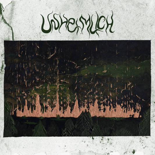 Unheimlich - Unheimlich 2021 TAPE