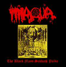 Ithaqua - The Black Mass Sabbath Pulse 7"