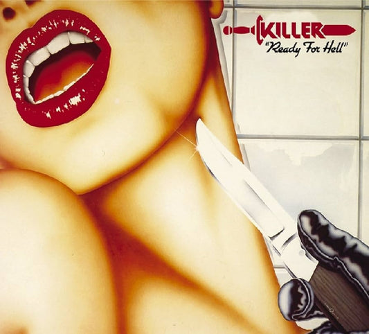 Killer - Ready For Hell 12"